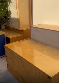 Free Preschool Furniture
