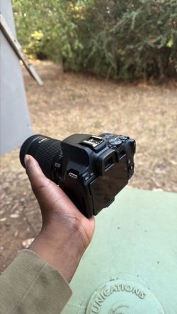 Canon camera