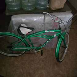 kulana moon dog bicycle  cruiser  26