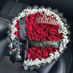Flower Arrangements