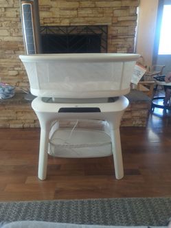 4moms mamaRoo Sleep Bassinet