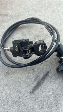 surron light bee rear brake caliper