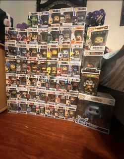 Funko Pops
