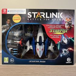 NEW switch Starlink Battle For Atlas  (includes New Switch Game)