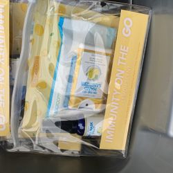 Set  Immunity  Sanitaiser 