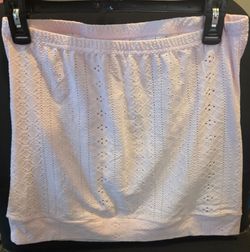 Pink Halter Top