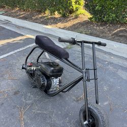 Gts Mini Bike