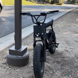 2024 Macfox With 100 Miles (TRADES ONLY)