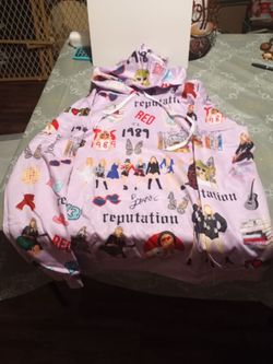 Girls jacket   Taylor swift