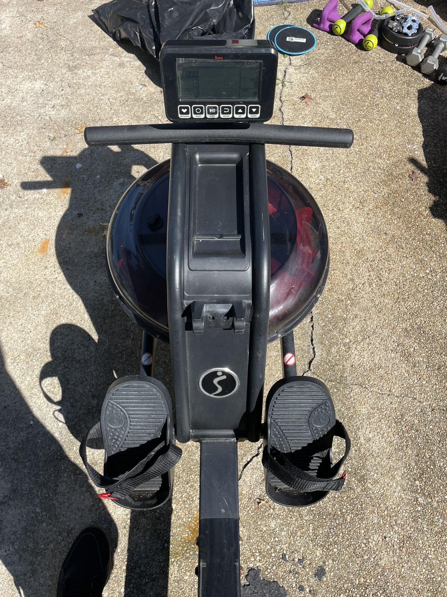 Rowing Machine For Workout! $100