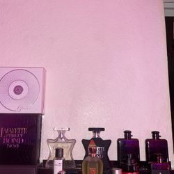 Fragrance Collection Barely Used