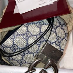 Gucci Reversal Belt Size 38 