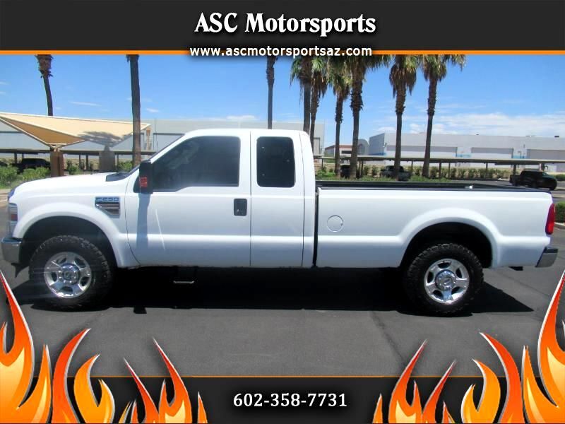 2010 Ford F-250 SD