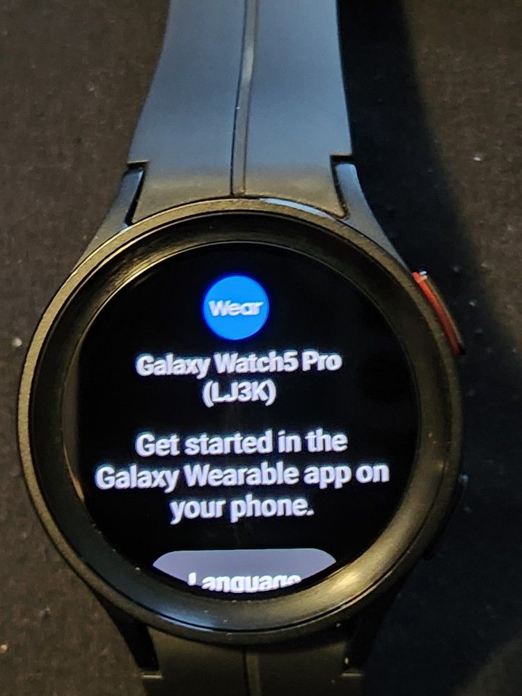 Galaxy Watch