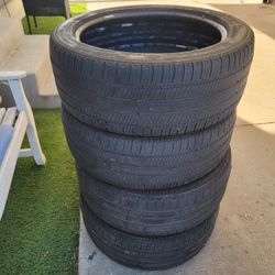 Michelin Tires  