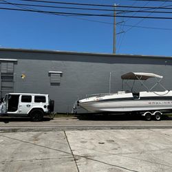 Bayliner Rendezvous Boat Need Sold Because Of Moving