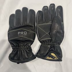 New firefighter gloves safety gloves large