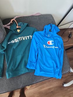 Boys Hoodies