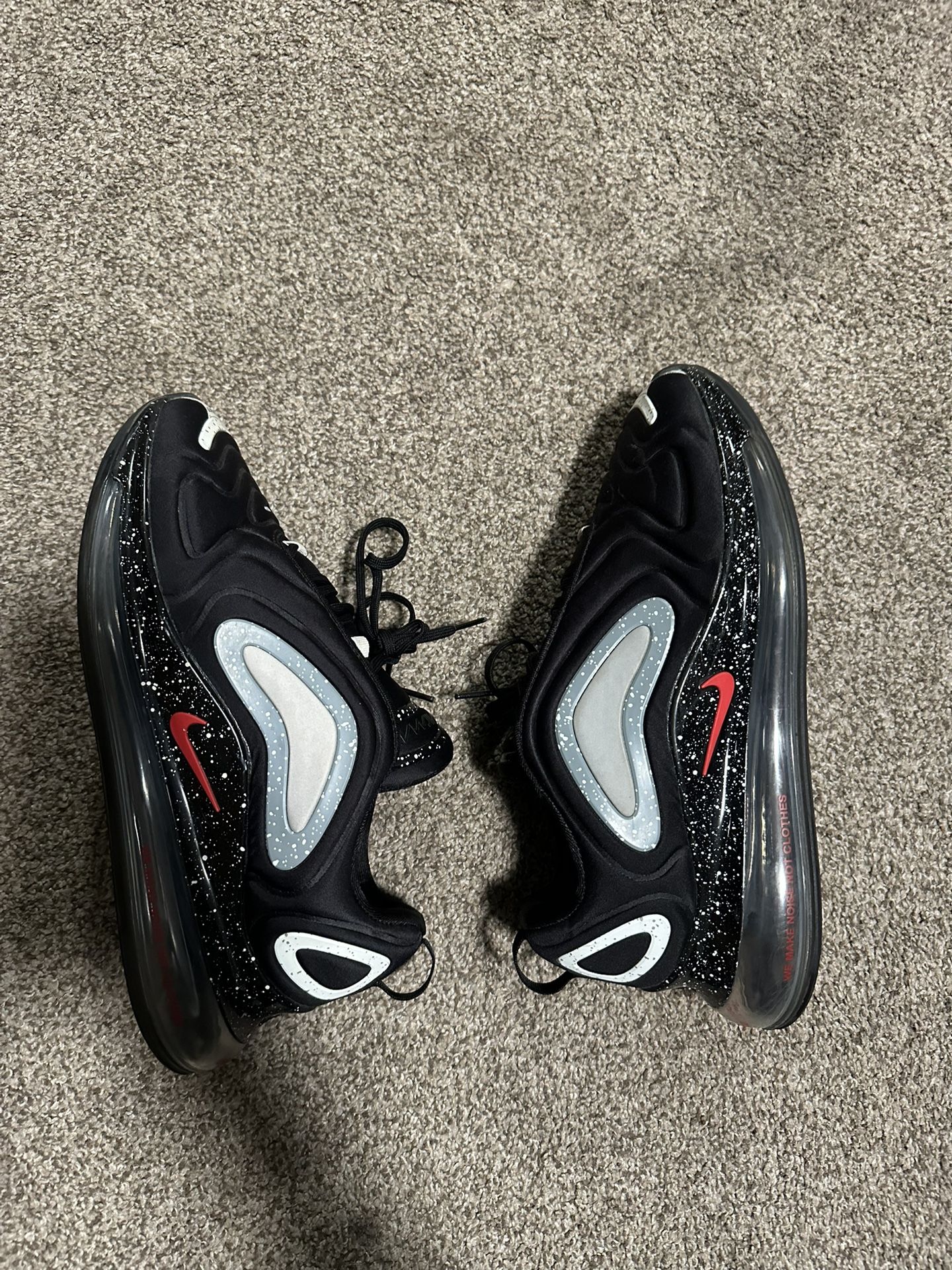 Nike Air Max 720 x UNDERCOVER โ Size 10 โ Rare Collab