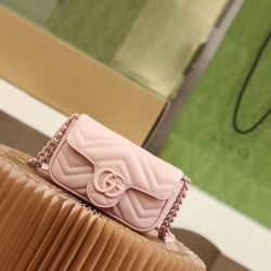 GG Marmont Handbag by Gucci Bag 