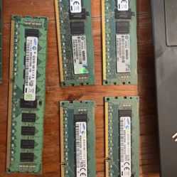 Server RAM FOR DELL OR HP -  DDR3 ECC REGISTERED