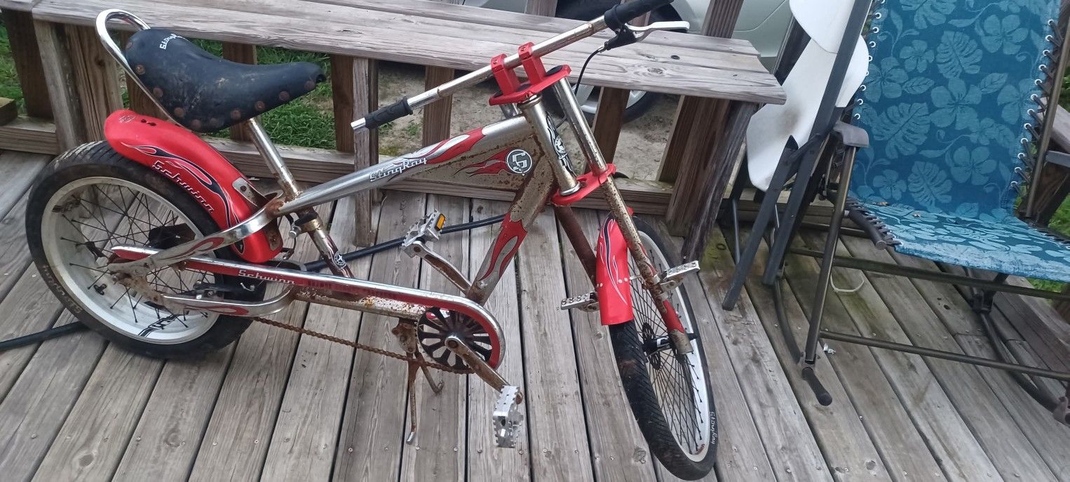 Classic Bike 