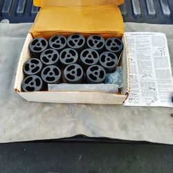 Body Lift Kit 3" Ford F100, F150,F250