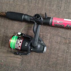 3 Rod Combo's NEW