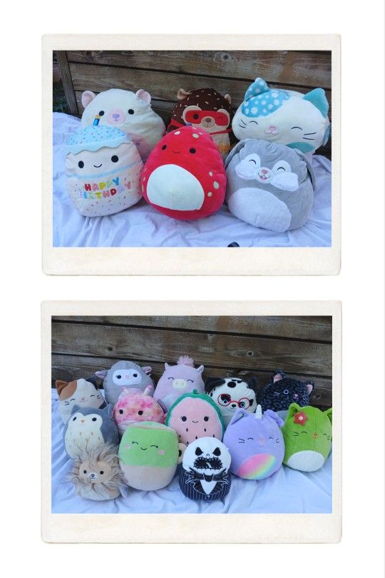 Squishmallows