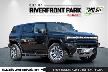 2025 GMC HUMMER EV SUV