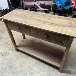 Free TV Stand / Desk