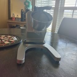 Ice Crusher 