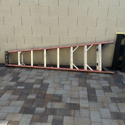 8’ Werner Ladder