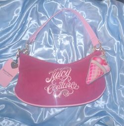NWT Juicy Couture Shoulder Bag