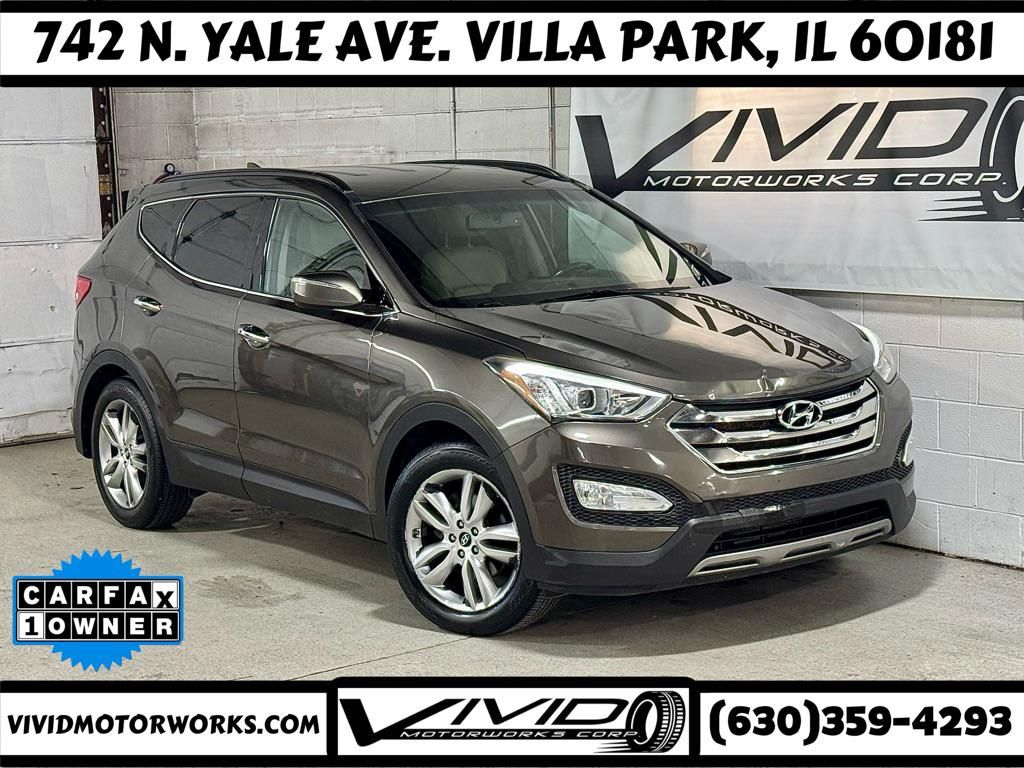2013 Hyundai Santa Fe
