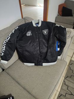 Los Angeles Raiders Jacket 