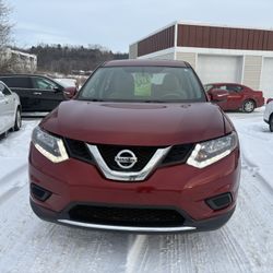 2015 Nissan Rogue