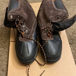 (TARGET )  Men’s WORK SHOE, 10