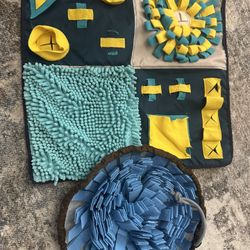 Dog Snuffle Mats