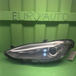 2012 2013 2014 2015 Tesla Model S Left Driver Side Headlight OEM