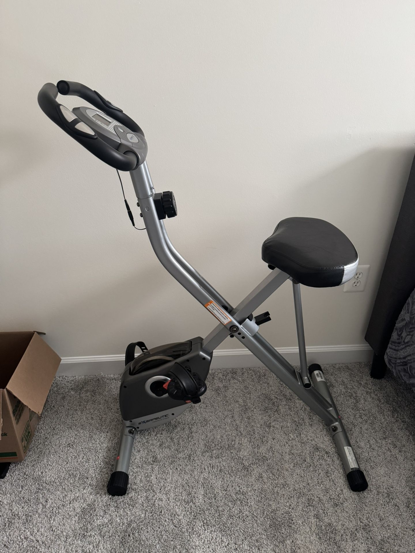 Exercise Bike
