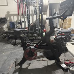 Peloton Bike 