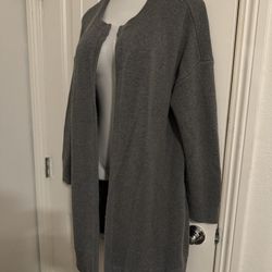 Kenneth Cole Heavy Cardigan- Size Large