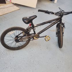 BMX mongoose Bike 