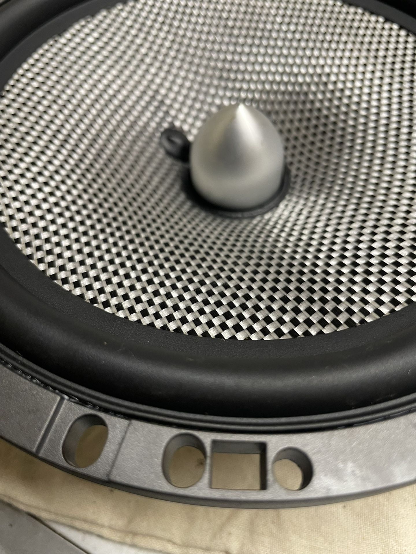 Focal 6.5 Speakers