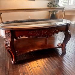 3pc Coffee Table Set