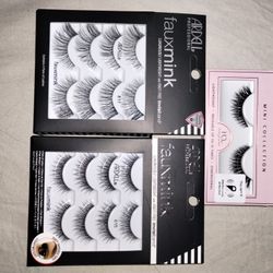 Artificial Eye Lashes 