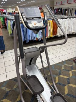 Precor Elliptical