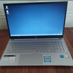Laptop HP 15-eg0xxx 11th Generation