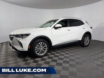 2023 Buick Envision